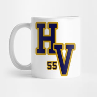 Hill Valley High School Mug